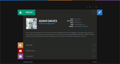 Desktop Screenshot of abeontech.com
